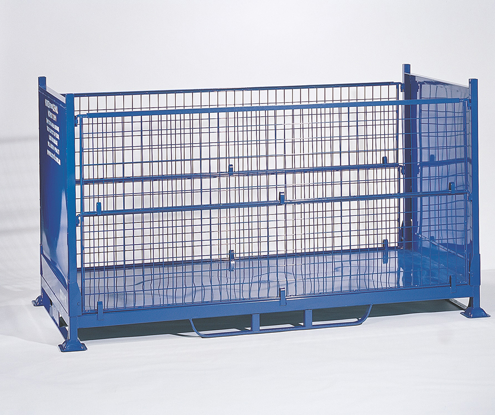 Steel Pallets CBM.1R & CBS.1R